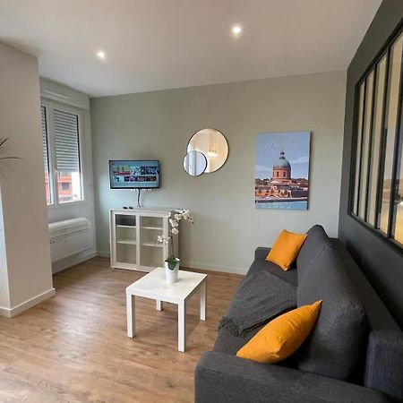 Climatisation, Ascenseur R5 Sublime T2 Tout Neuf Toulouse Exteriör bild