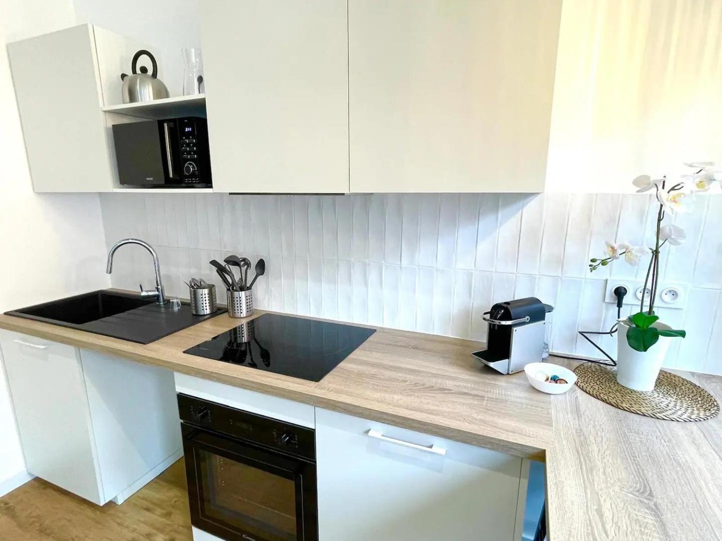 Climatisation, Ascenseur R5 Sublime T2 Tout Neuf Toulouse Exteriör bild