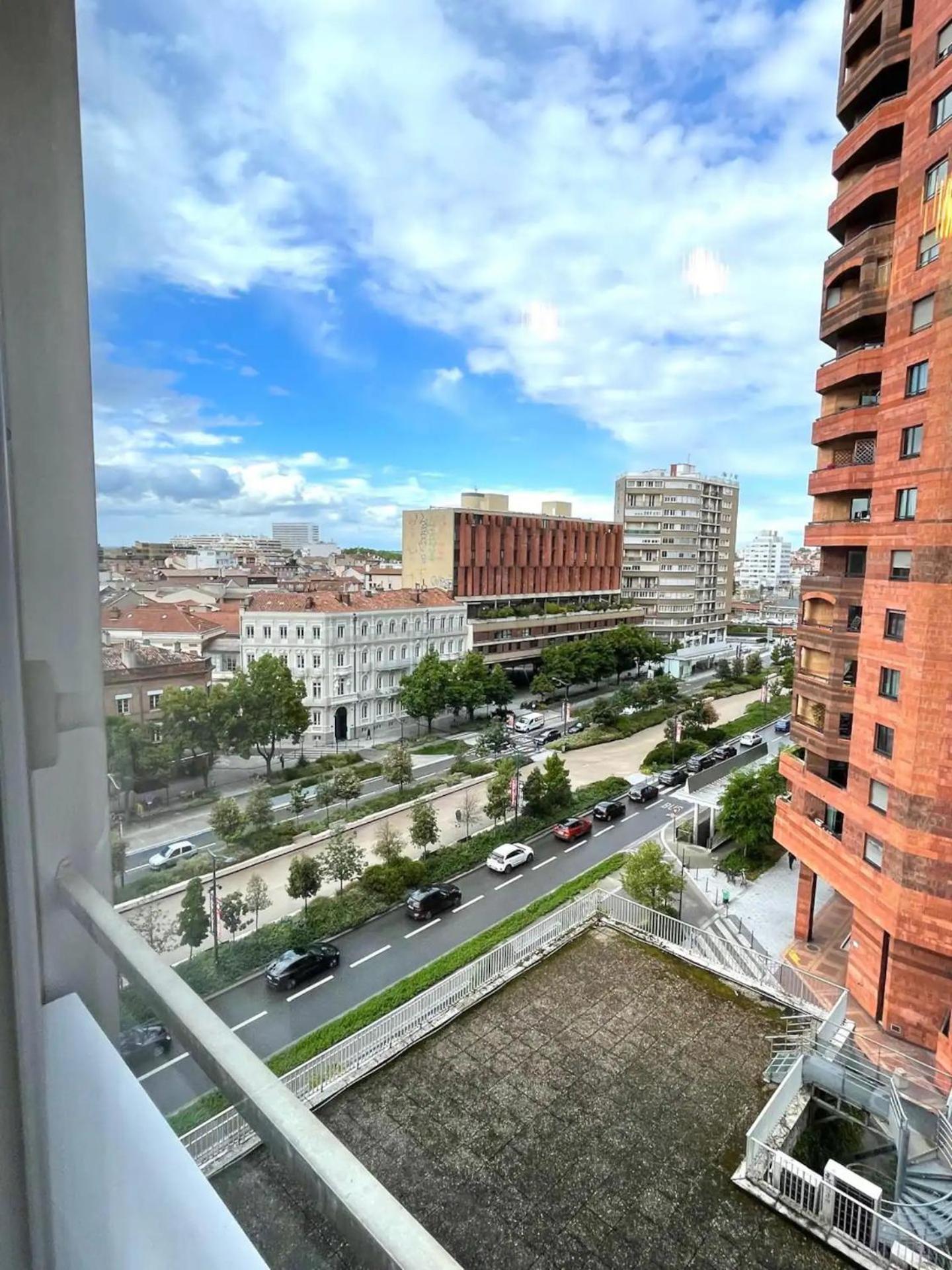 Climatisation, Ascenseur R5 Sublime T2 Tout Neuf Toulouse Exteriör bild